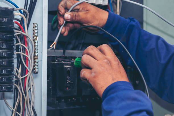 Best Industrial Electrical Services  in Fennimore, WI