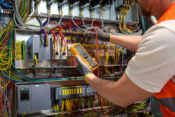 Best Commercial Electrician Services  in Fennimore, WI